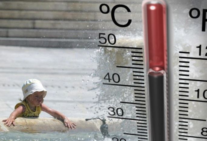 MSh: Kujdes ndaj fëmijëve gjatë temperaturave të larta