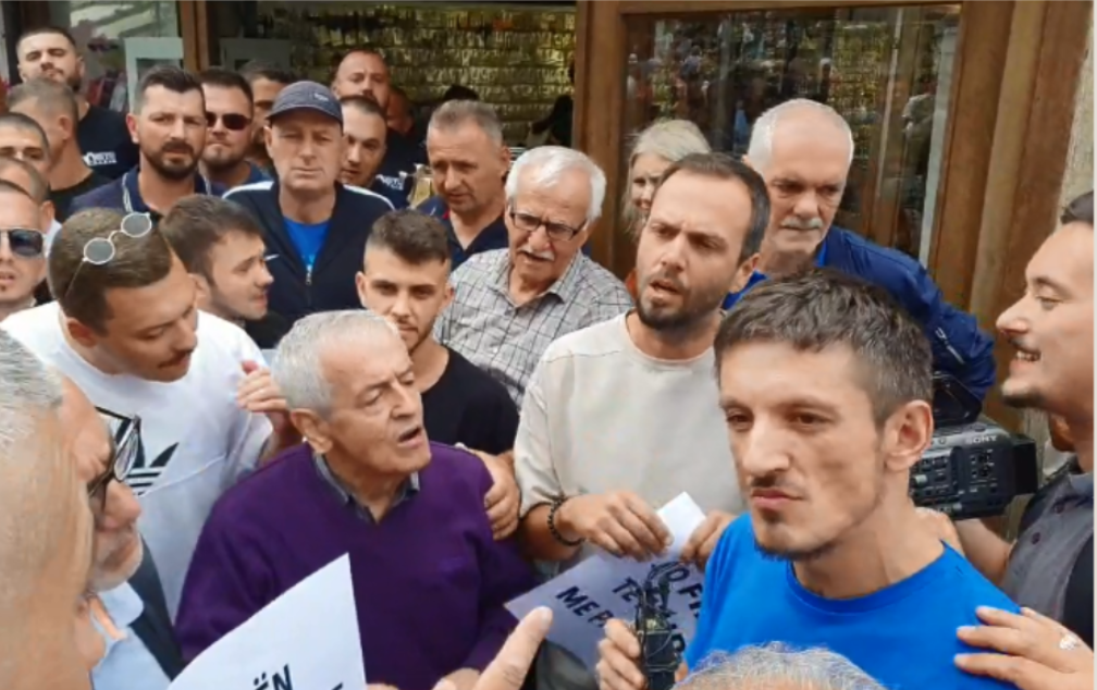 AGK dënon sulmin fizik ndaj ekipit të Nacionales në Prizren