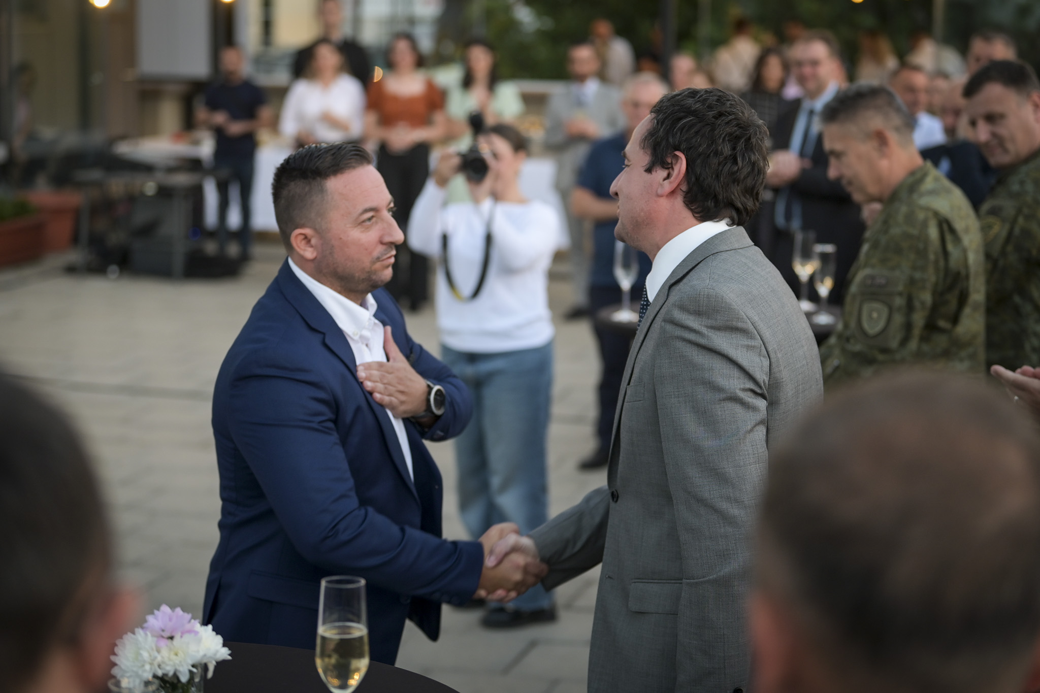 Kryeministri Kurti organizon pritjen lamtumirëse për ish ministrin Mehaj