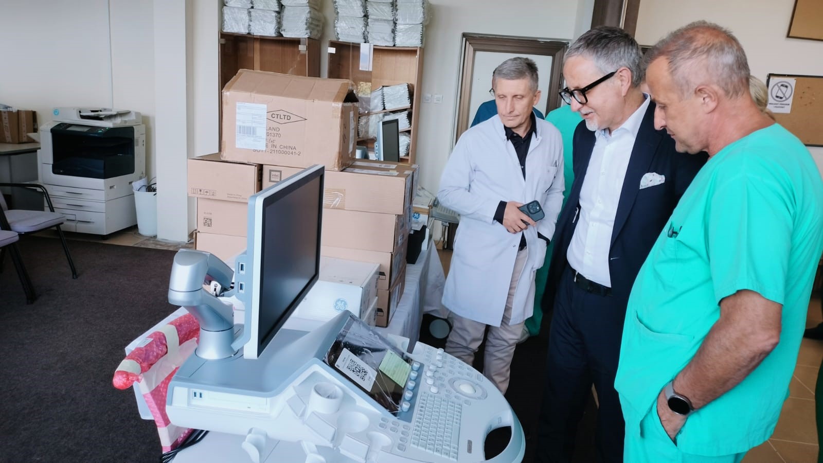 Vitia në Klinikën e Gjinekologjisë: Bosht i prioritetit në shëndetësi do të jetë shëndeti i nënës dhe fëmijës