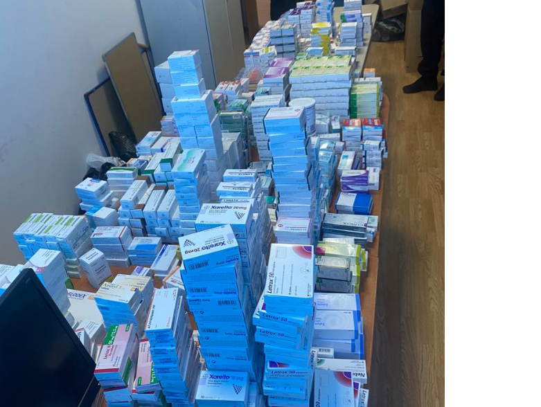 Dogana: Sekuestrohen medikamente të kontrabanduara