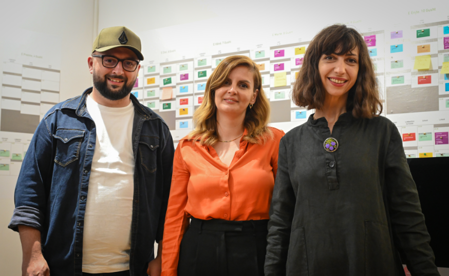 Dokufest vazhdon punën në përkrahje të regjisorëve kombëtar