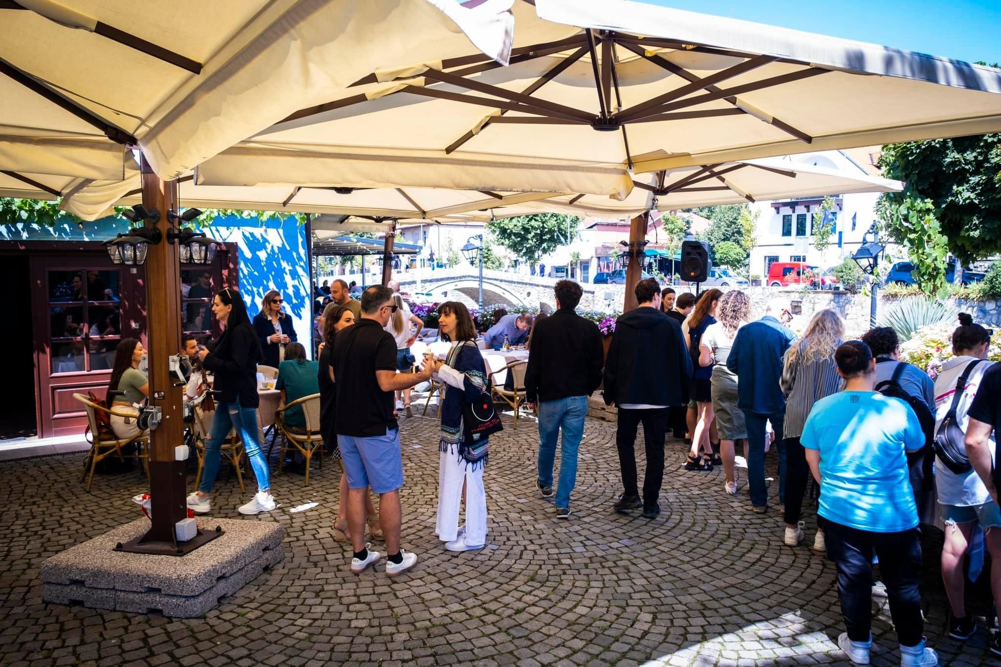 MKRS: Premiera e filmave të financuar nga QKK në DokuFest