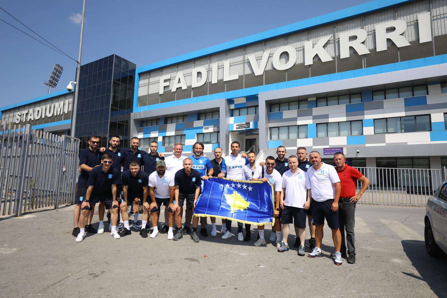 Rama: Kampionët nisen për në Ligën e Kampionëve