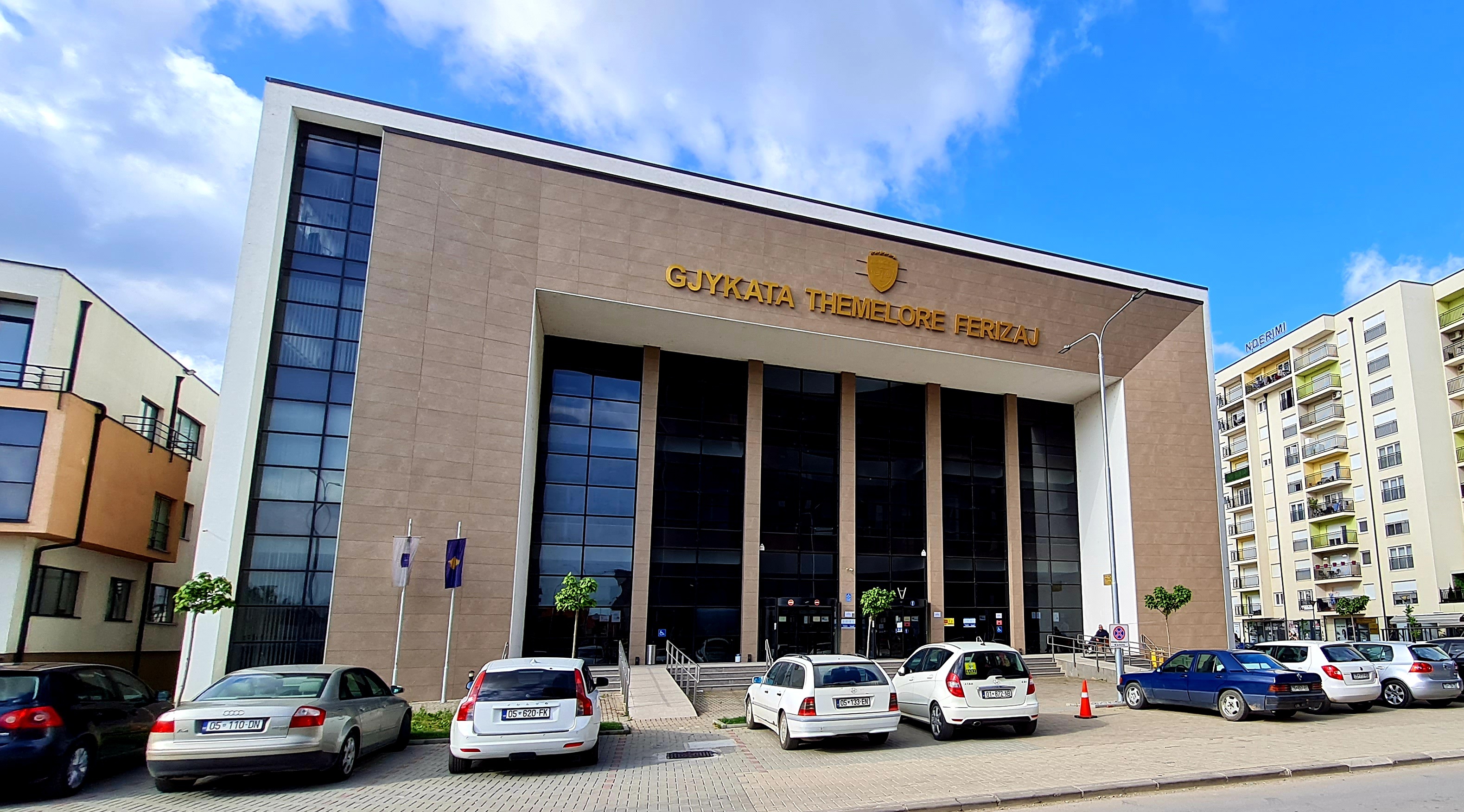 Gjykata Themelore në Ferizaj, burgim i përjetshëm ndaj të pandehurit për vrasjen e Marigona Osmanit