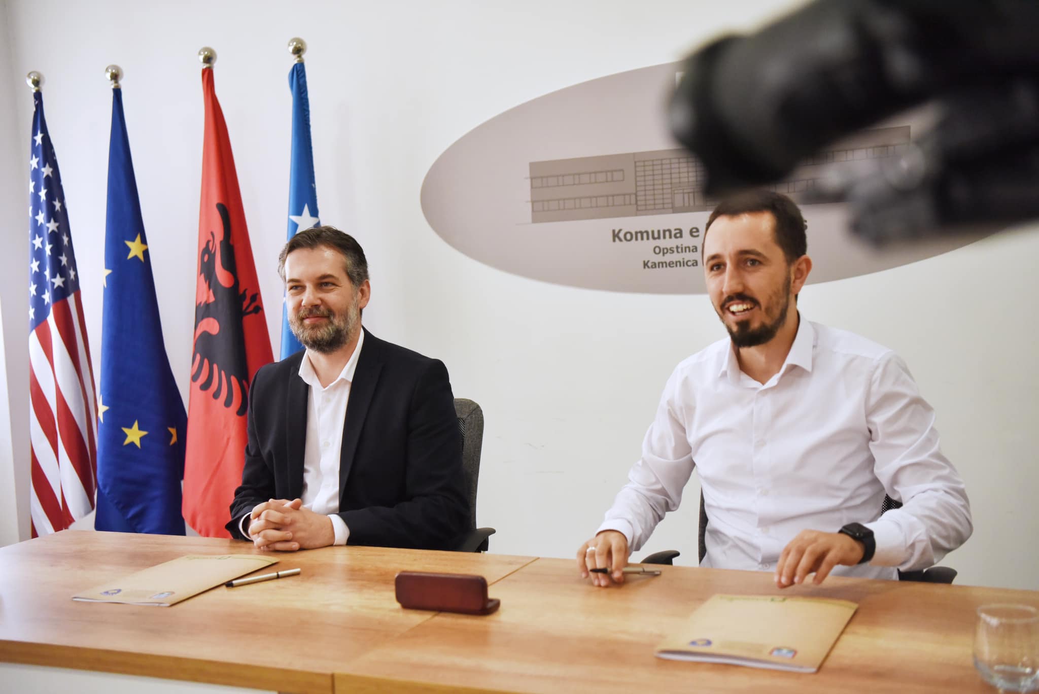 Kamenica po bëhet me stadium të atletikës, i pari në Kosovë