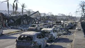 Presidentja Osmani: Pas zjarreve që kanë goditur Havain, Kosova qëndron në solidaritet të plotë me popullin amerikanë