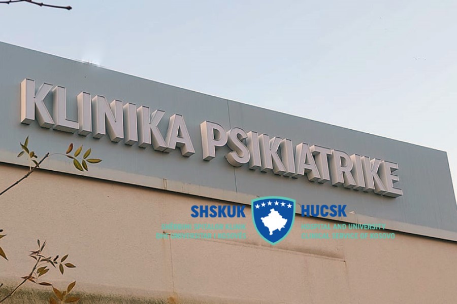 ShSKUK: Vdes një pacient në Repartin Psikiatrik, i vënë zjarrin dhomës së tipit të mbyllur