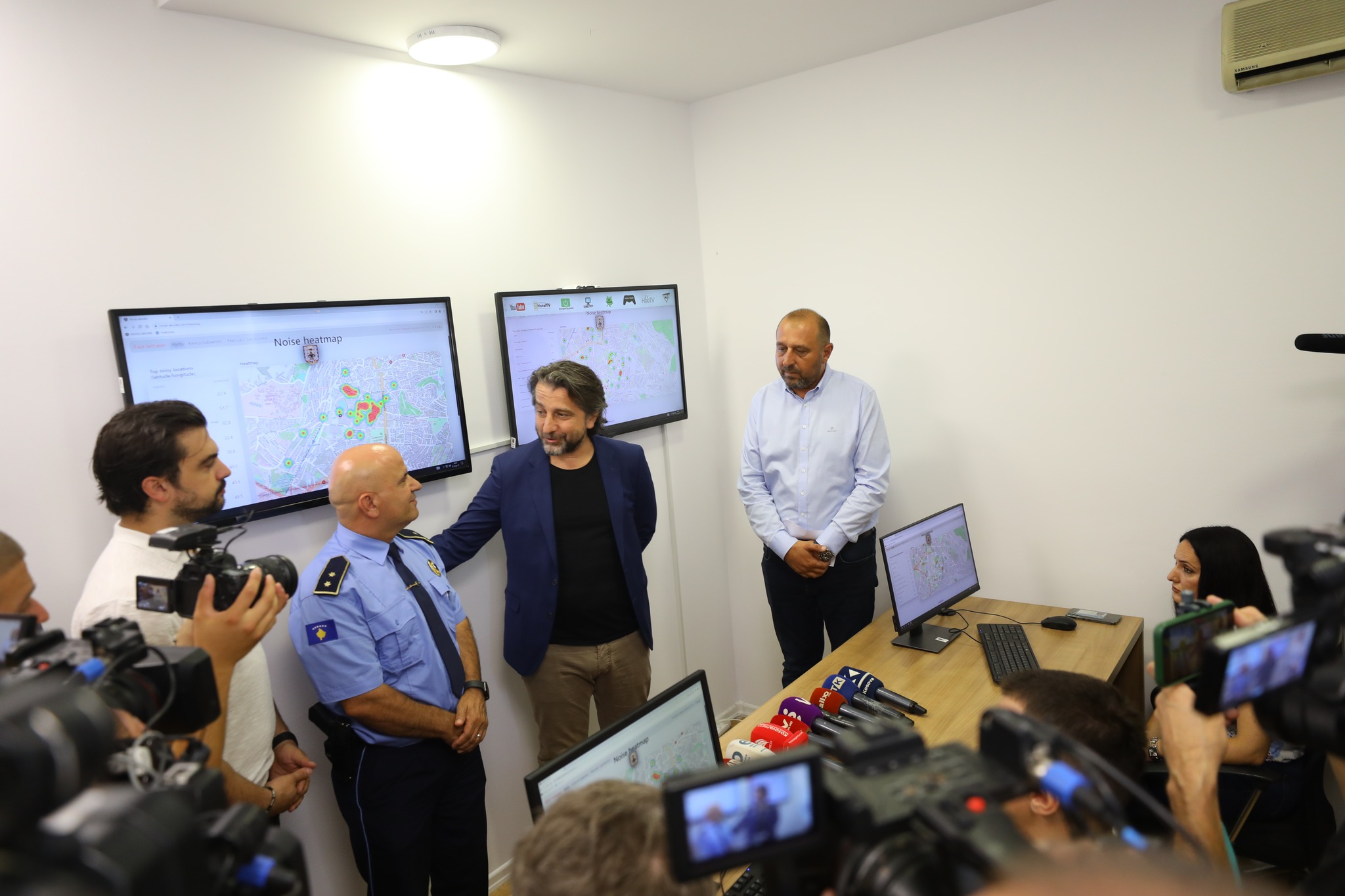 Rama: Bizneset që nuk e respektojnë rregulloren për nivelin e zhurmës, gjobiten me nga 1,000 deri në 3,000 €