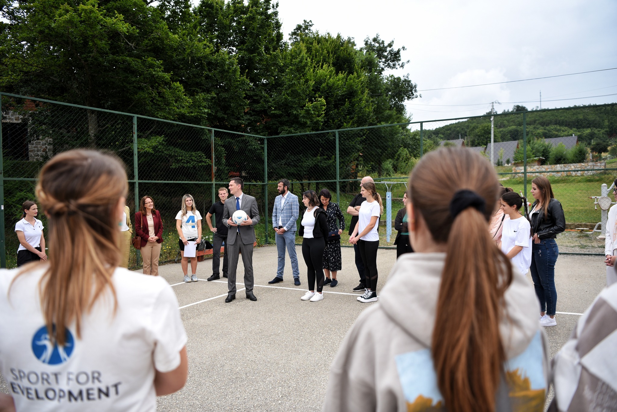 MKRS shënon hapjen e Muajit të Rinisë