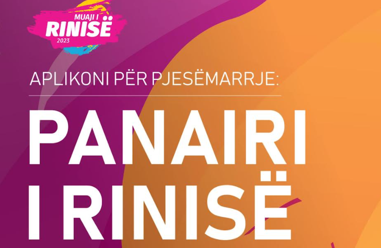 MKRS fton të rinjtë të bëhen pjesë e Panairit të Rinisë dhe të prezantojnë punën e tyre