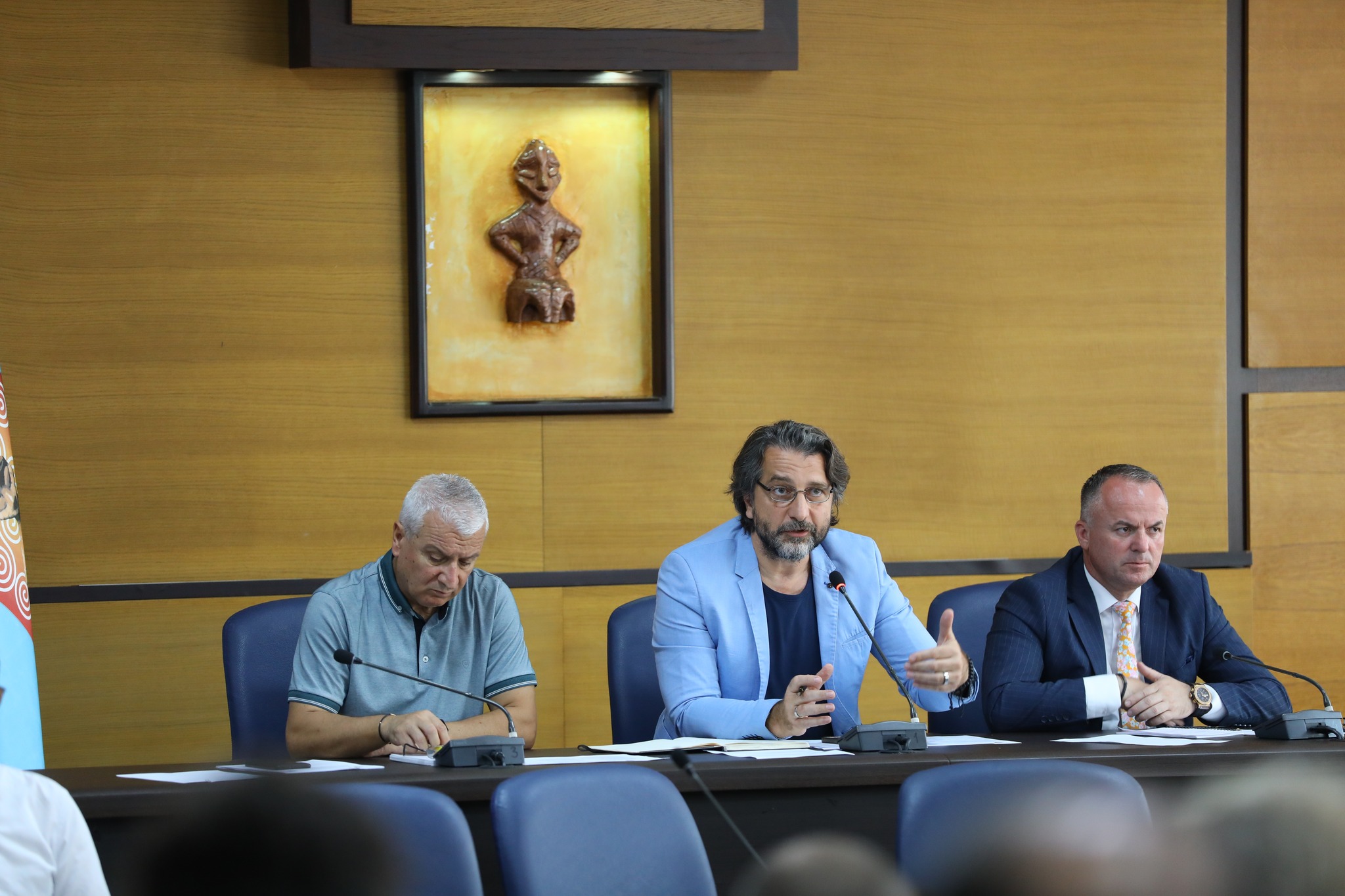 Rama: Të bashkëpunojmë me Policinë që Kryeqyteti të jetë një vend plotësisht i sigurt për të gjithë