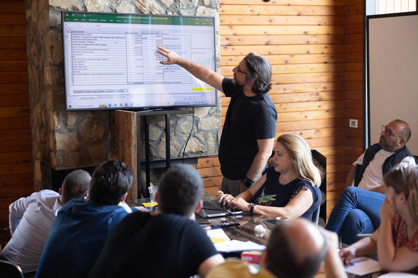 Rama: 2024 vit i investimeve të mëdha kapitale