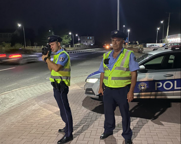 Policia vazhdon realizimin e urdhrit operativ ‘Goditja’