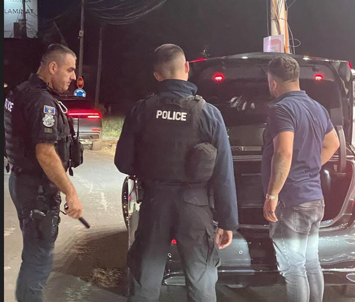 Policia fillon së zbatuari planin operativ ‘Goditja’