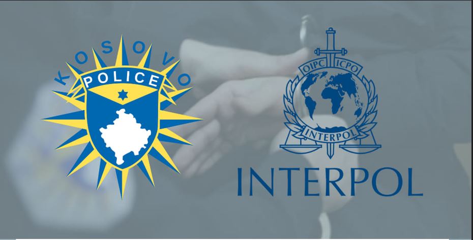 Arrestohet një i dyshuar shtetas gjerman, i cili kërkohej nga INTERPOL-i
