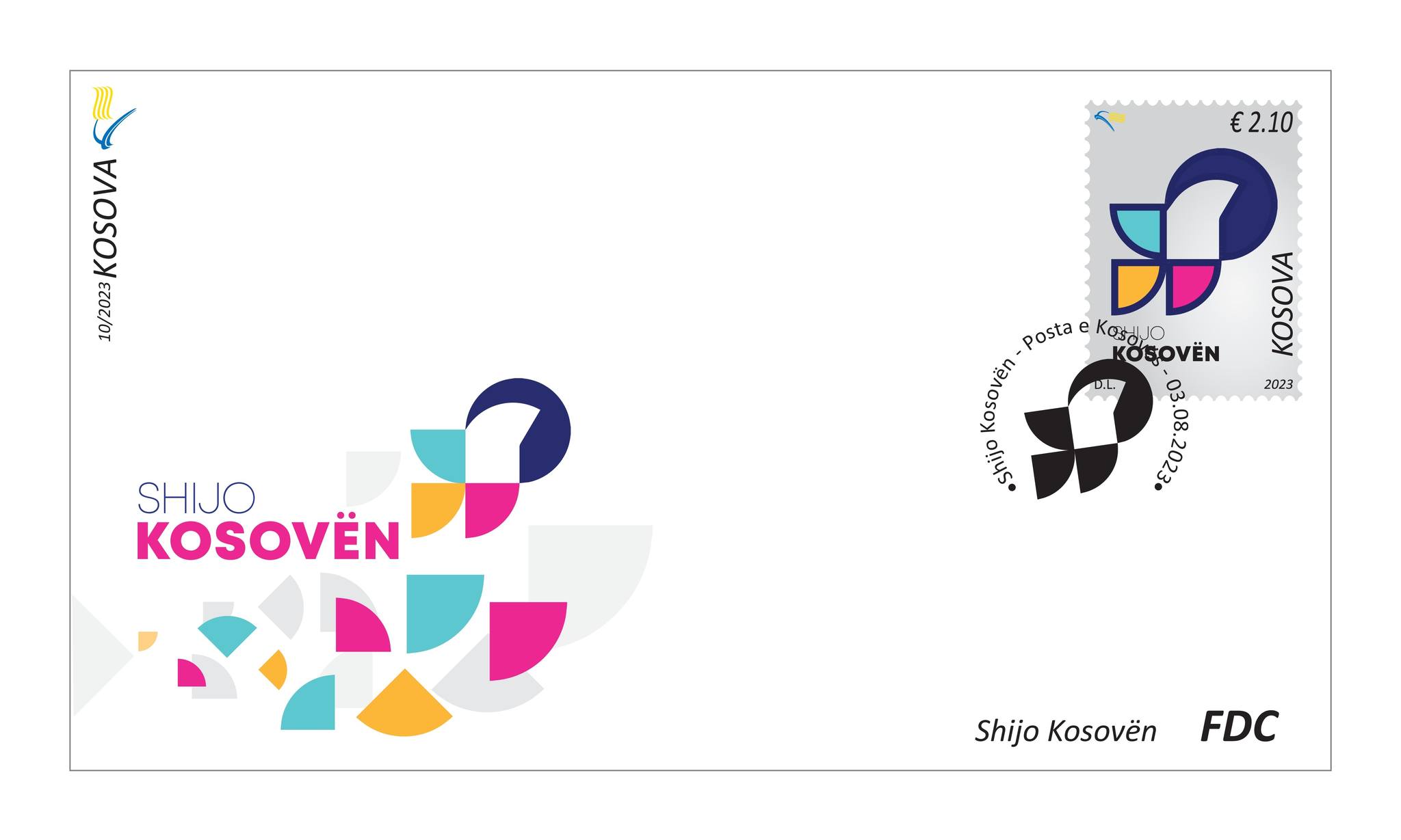 Posta e Kosovës lëshon në qarkullim emisionin e jashtëzakonshëm të pullave postare, “Shijo Kosovën”