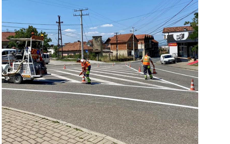 Aliu: Po investojmë në sigurinë rrugore