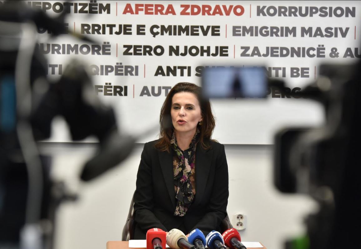 Çitaku: Prokuroria me urgjencë të fillojë hetimet për aferën anti-shtetërore të ndërmjetësuesit të Qeverisë Kurti