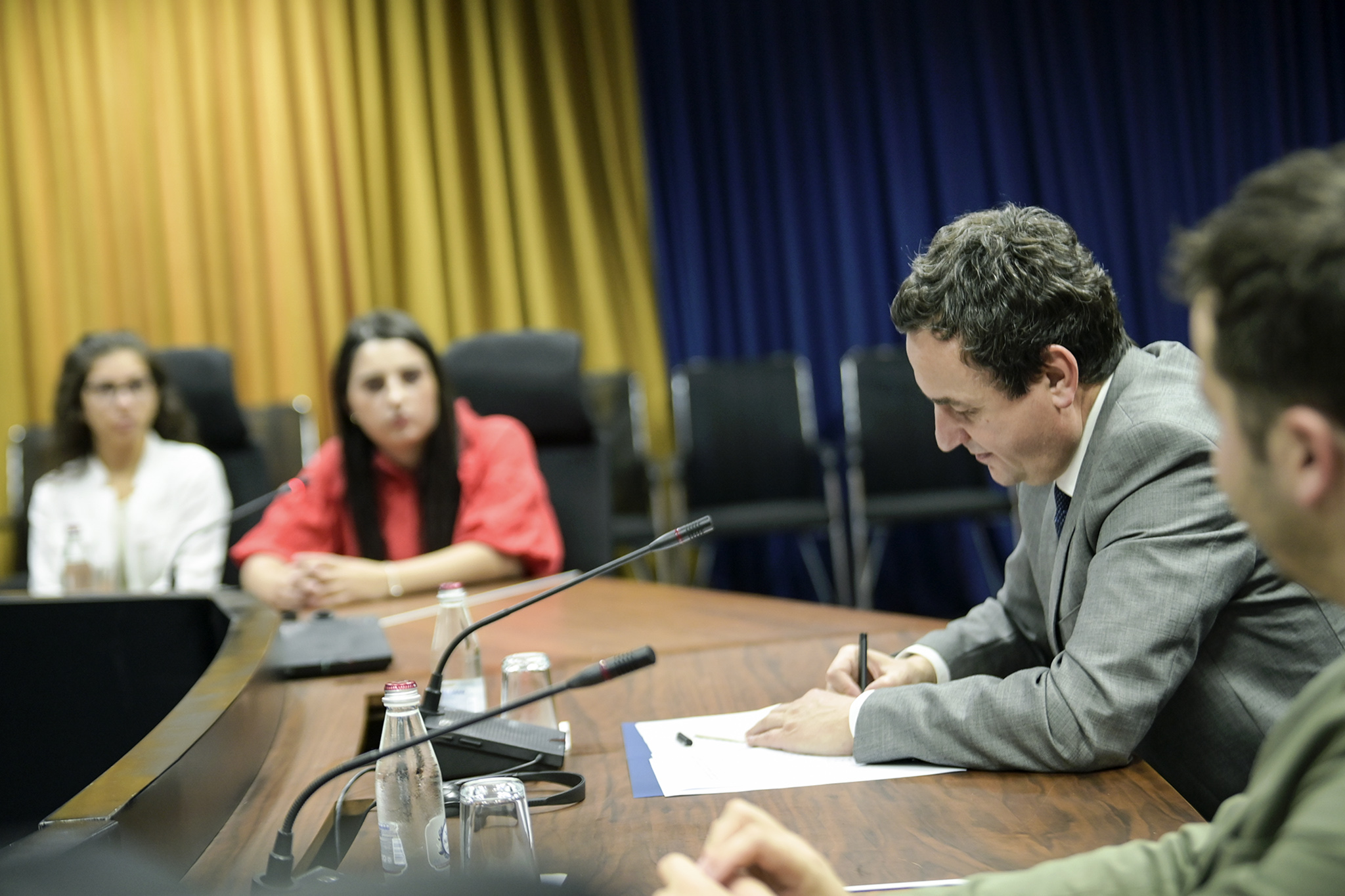 Kurti në takim me rrjetin “STEM Ambassadors”: Jemi të interesuar që sa më shumë vajza të studiojnë në STEM