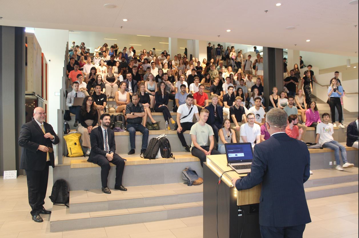 Bislimi: Bashkimi Evropian është destinacioni, fati e vizioni ynë