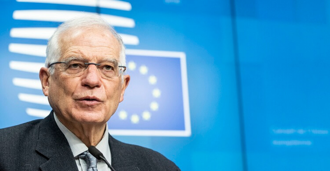 Borrell dënon me shprehjet më të forta agresionin e sotëm, sulm i tmerrshëm dhe frikacak terrorist kundër Policisë së Kosovës