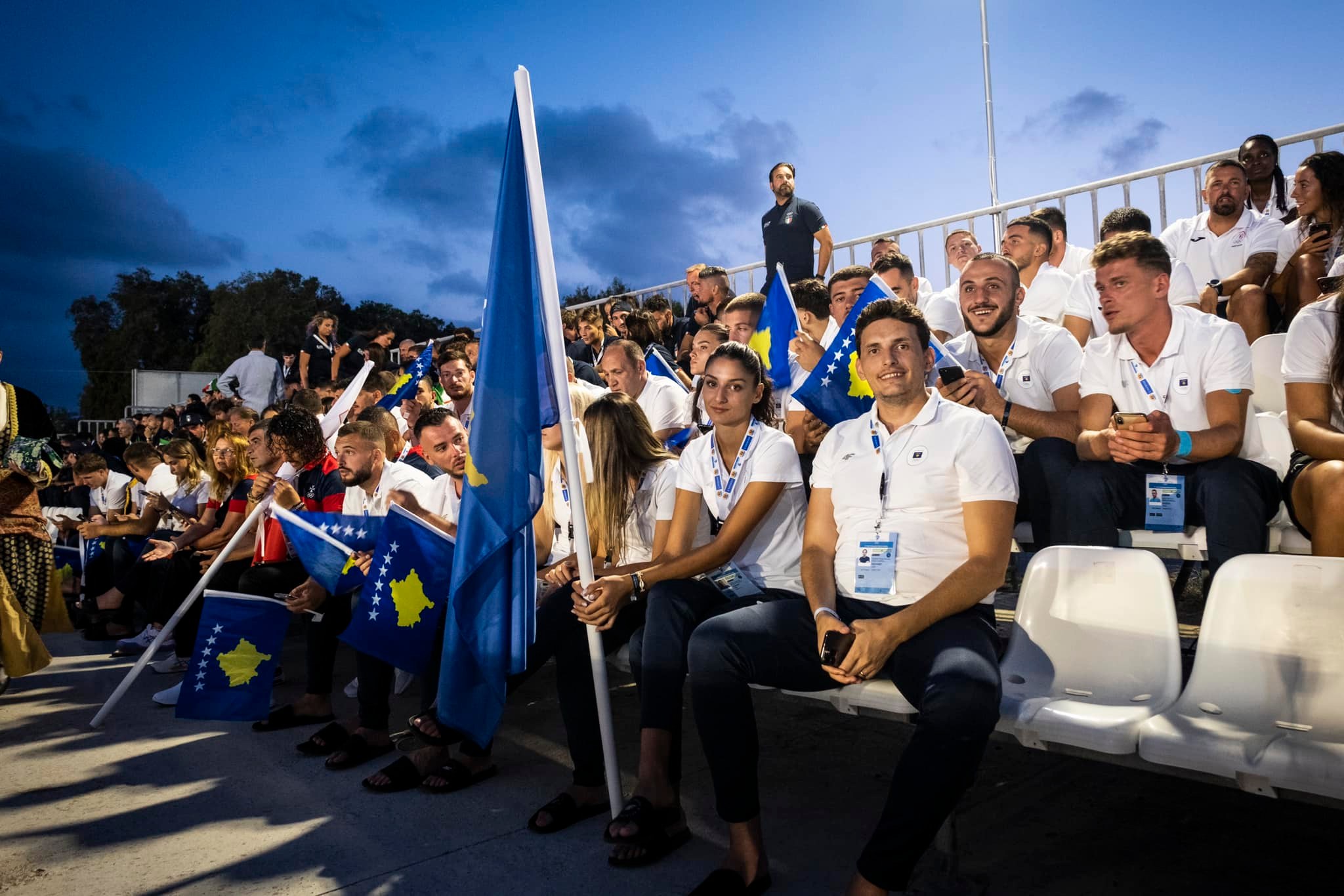 MKRS: Hapen Lojërat Mesdhetare në Rërë Heraklion 2023, marrin pjesë 26 sportistë nga Kosova