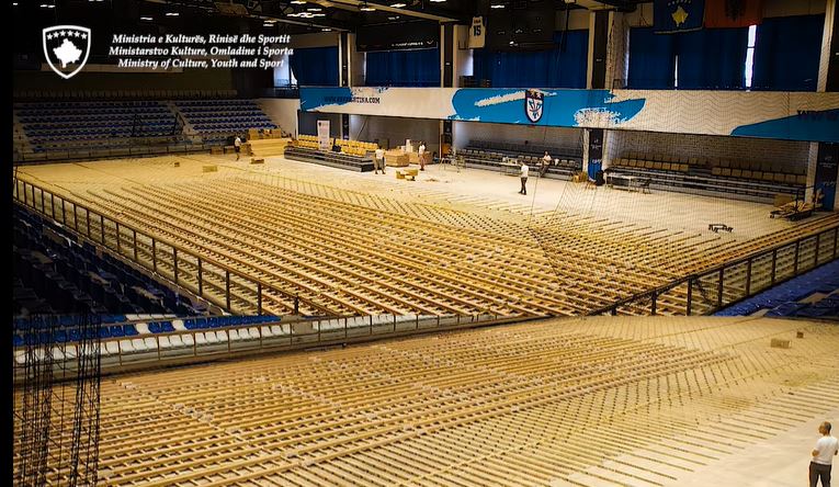 Rama: Palestra që i ka dhënë shumë emocione qytetarëve të Kryeqytetit shpejt do të jetë e gatshme