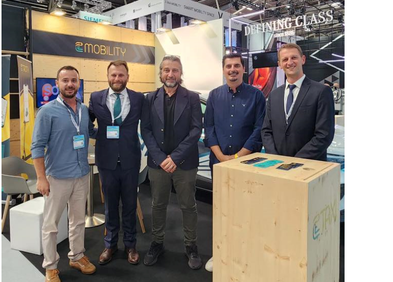 Rama: Electric Mobility LLC, po merr pjesë në panairin e mobilitetit në Mynih të Gjermanisë