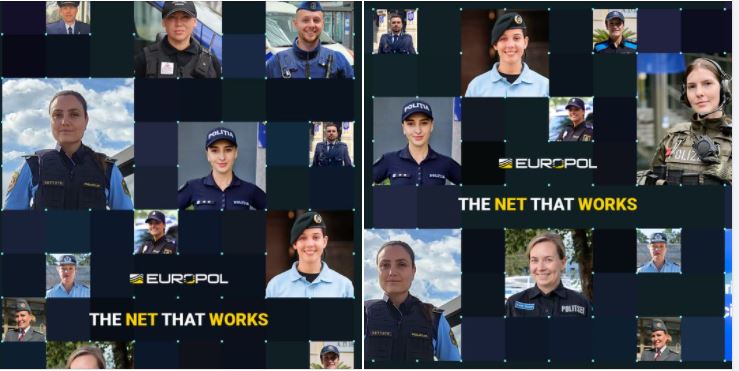 Policia e Kosovës pjesë e kampanjës së EUROPOL-it, me partnerët TheNetThatWorks