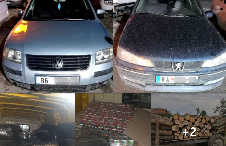 Policia kufitare vazhdon patrullimet në parandalimin e krimeve trans-kufitare