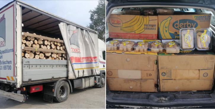 Policia parandalon aktivitete të kundërligjshme në brezin kufitar, në pjesën veriore të vendit