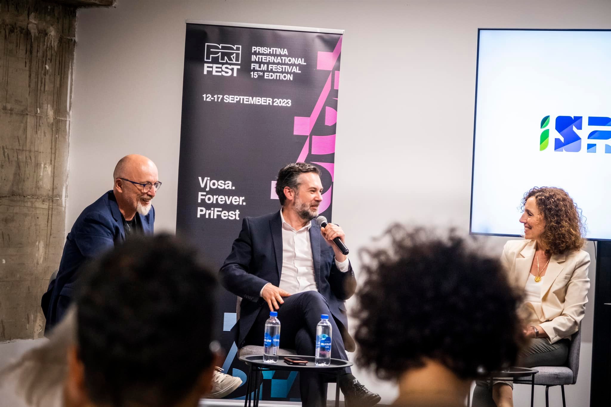 Çeku: Programi i këtij viti në PriFest vë në pah industrinë e filmit të Izraelit