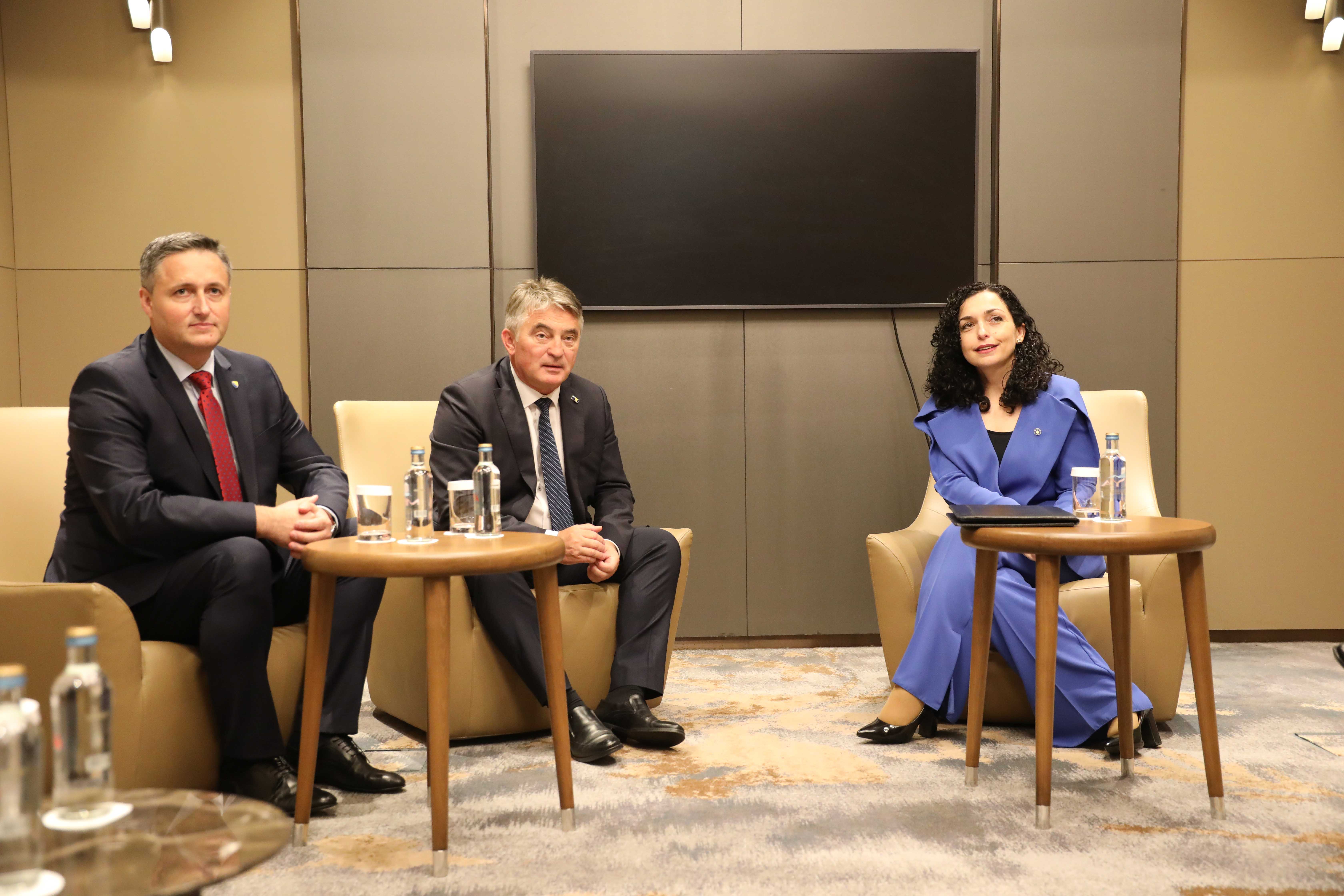 Ratifikimi i Marrëveshjeve të Procesit të Berlinit rrit shkëmbimet mes Kosovës dhe Bosnje e Hercegovinës