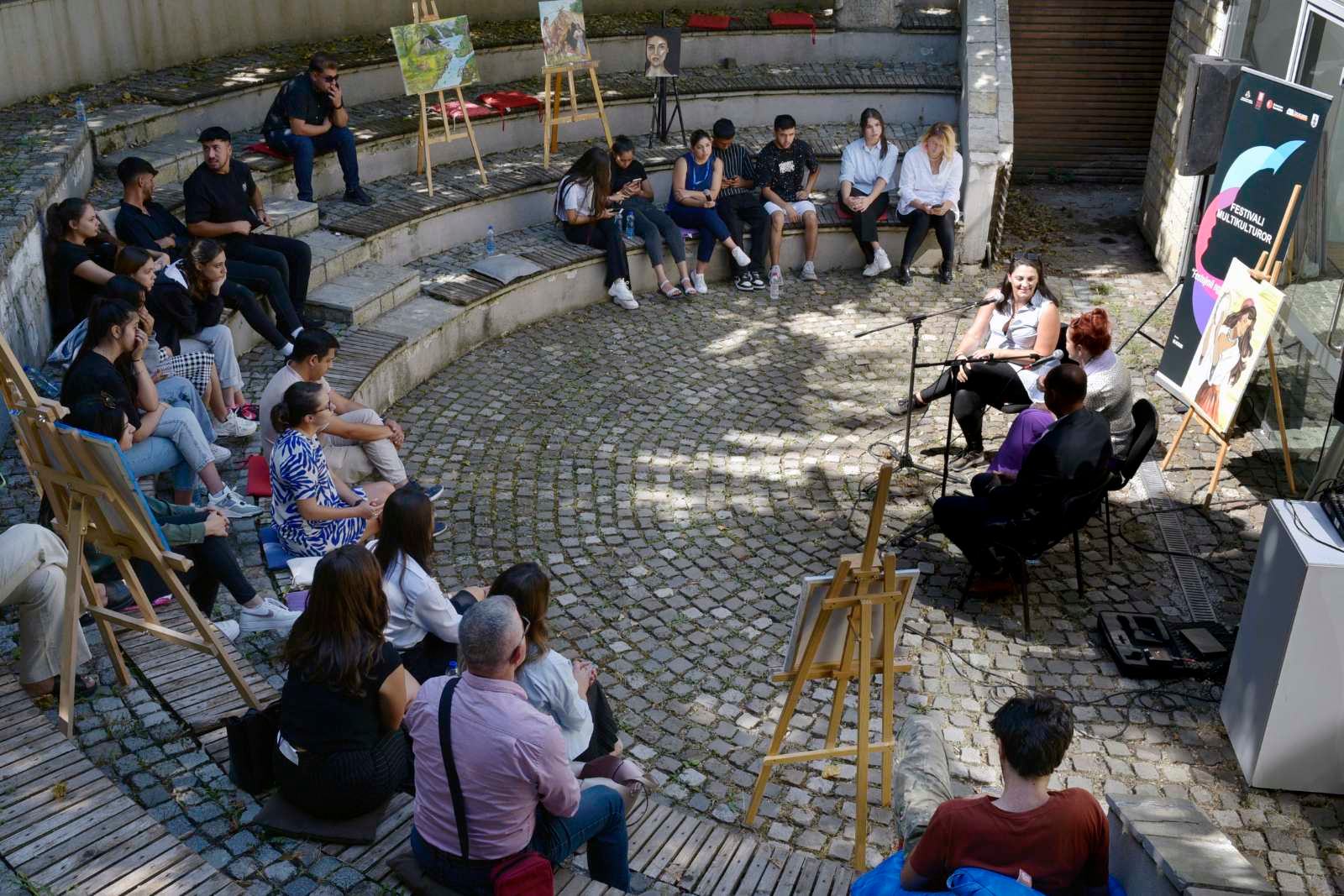 Qendra multikulturore do të krijonte mundësi të reja për të rinjtë e komuniteteve