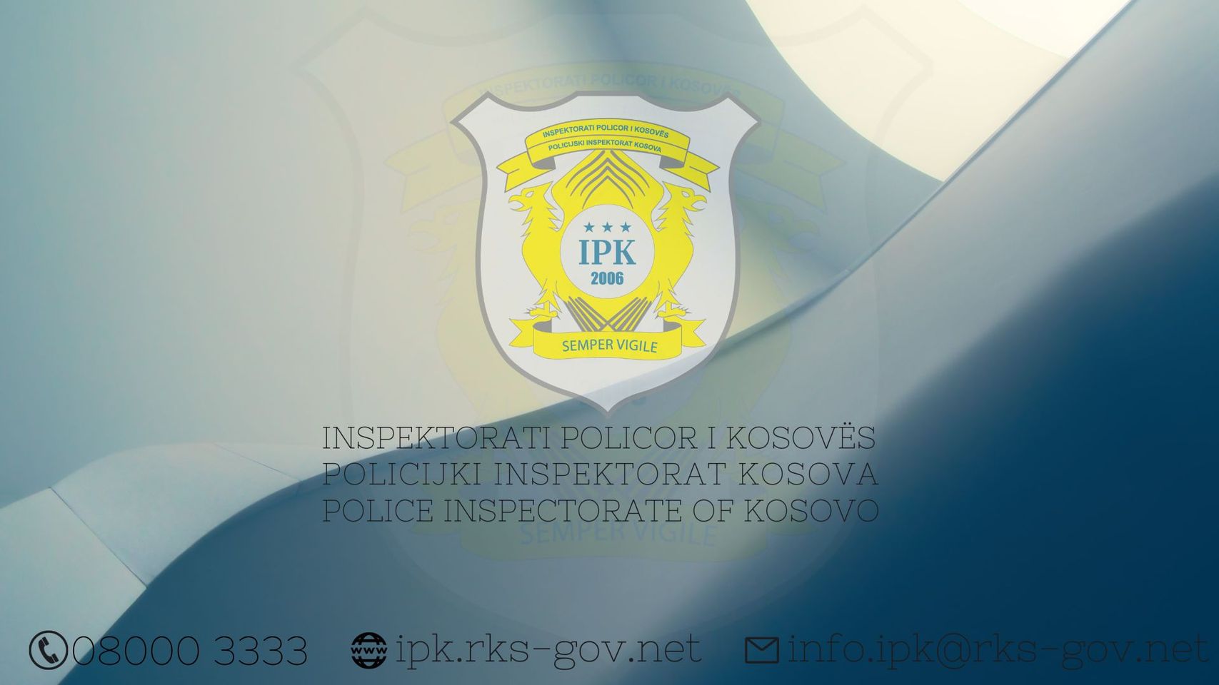 IPK rekomandon suspendimin e tre zyrtarëve policorë