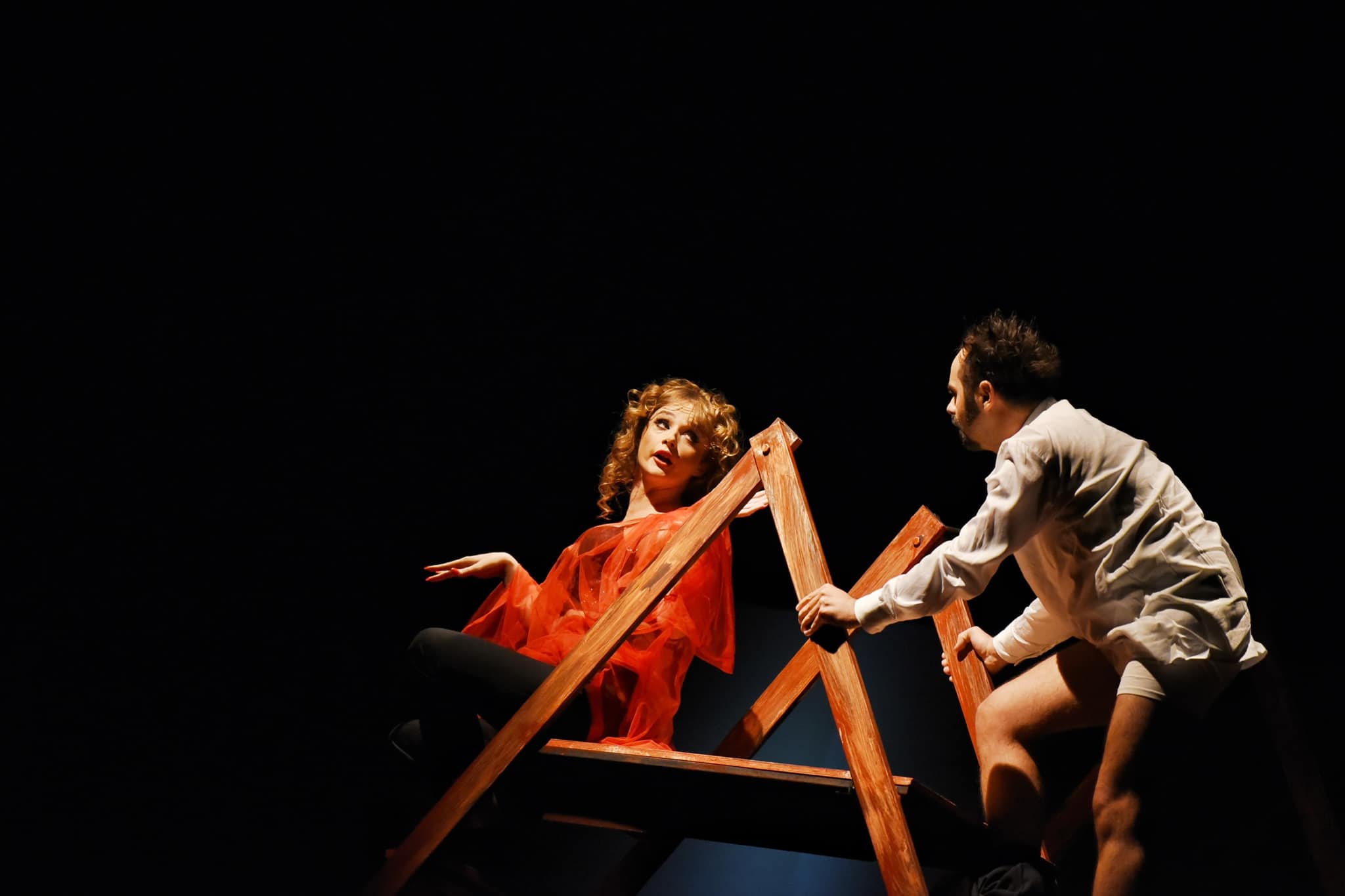 Shfaqja “Masë për masë” e William Shakespeare