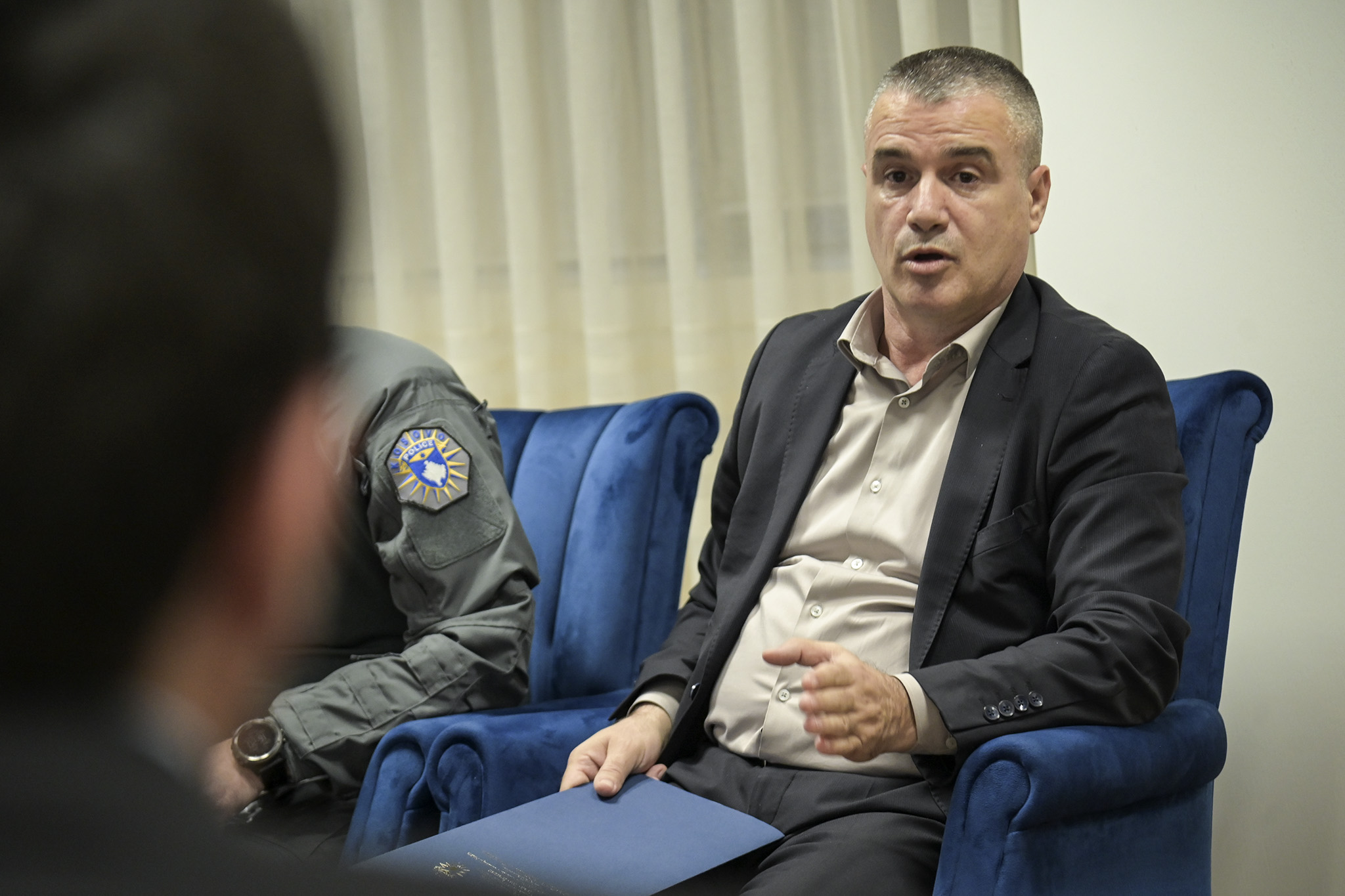 Qeveria është e përkushtuar për përmirësimin e kushteve për Policinë e Kosovës