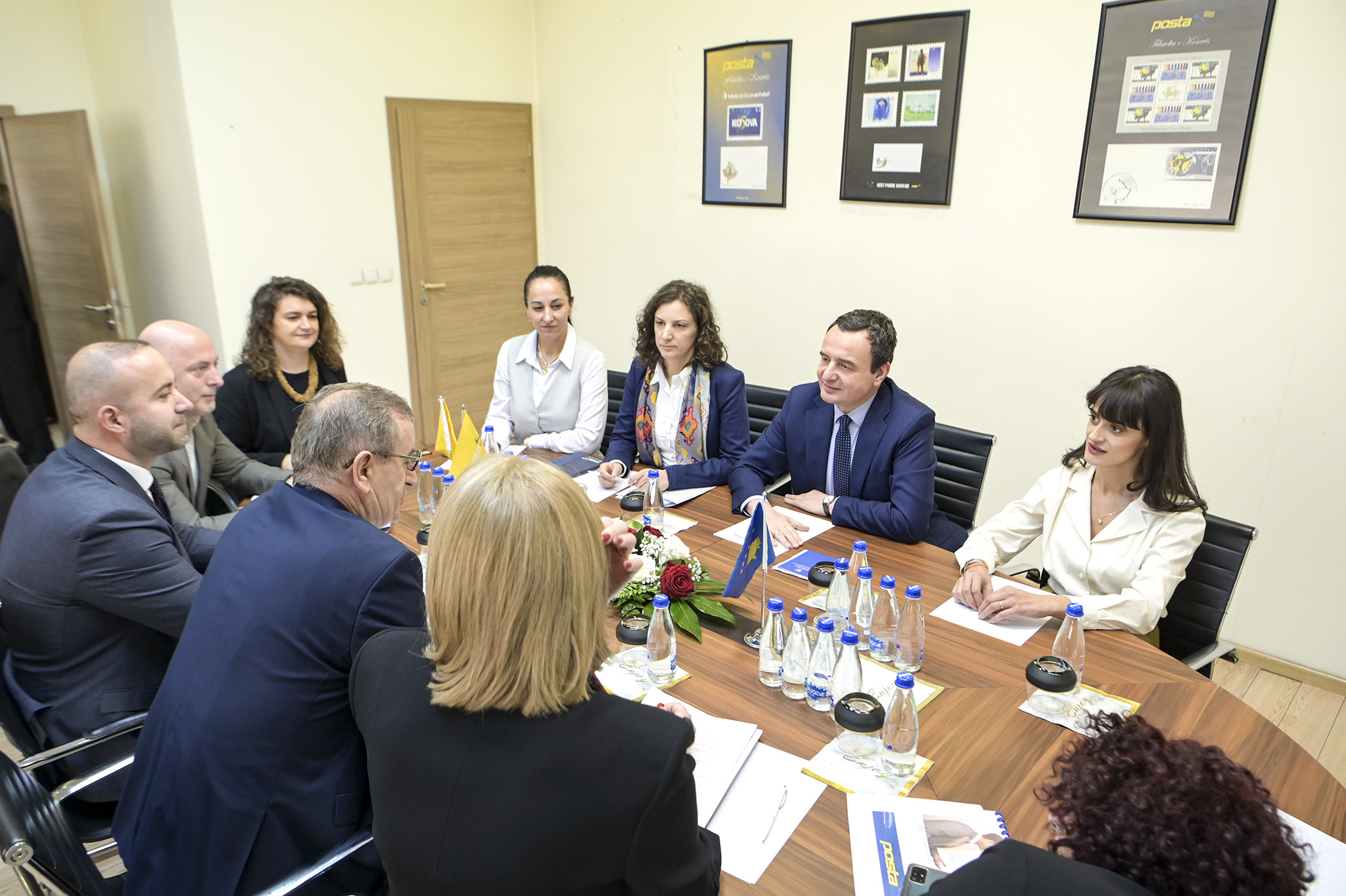 Përkrahja e Qeverisë për Postën do të vazhdojë edhe më tej, në mënyrë që shërbimet postare të jenë afër çdo qytetari