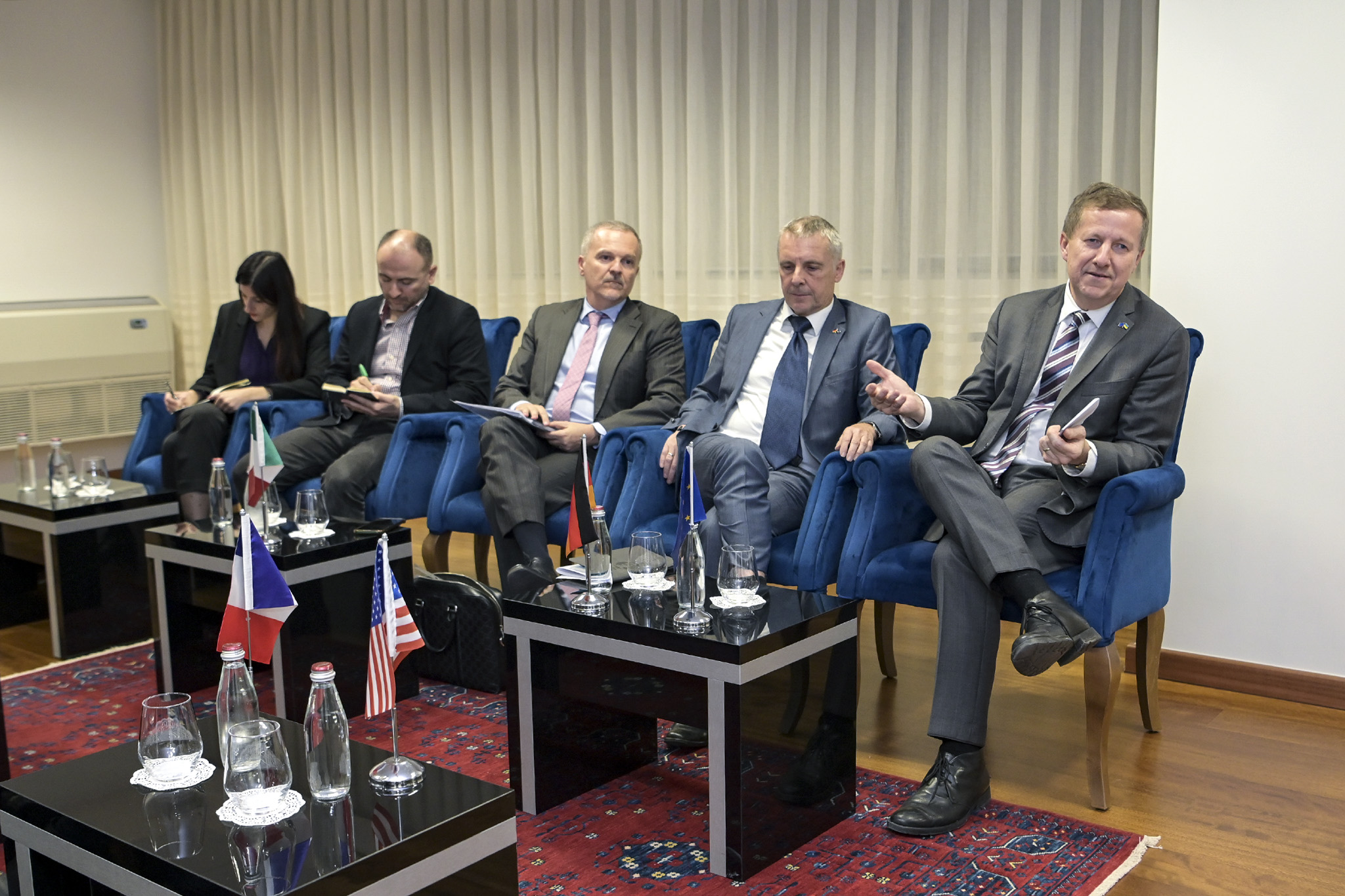 Kurti takon QUINT-in: E nevojshme marrëveshja ndërshtetërore për mbajtjen e zgjedhjeve në territorin e Kosovës