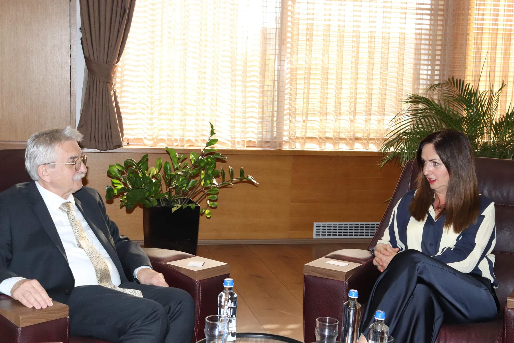 Nagavci – Boszik: Hungaria vazhdon të mbështesë studentët nga Kosova