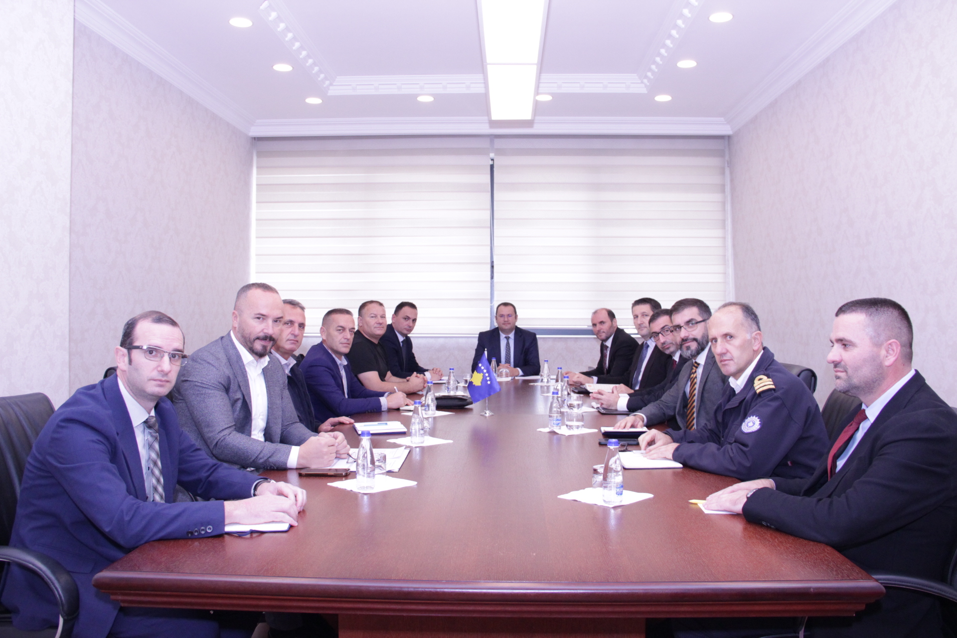 BQK: Mbahet takimi mes institucioneve të Kosovës lidhur me luftimin e falsifikimit të parasë