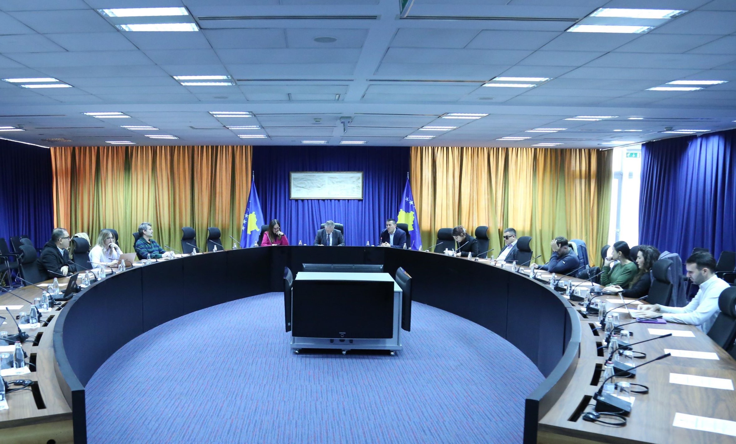 Bislimi: Si Qeveri, i shohim akterët e shoqërisë civile si partnerë në procesin e integrimit evropian