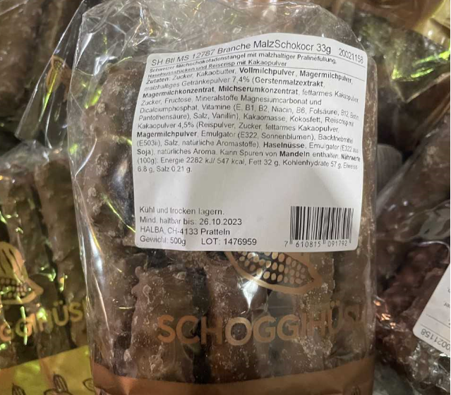 Dogana: Kapen 1.4 ton produkte ushqimore me afat të skaduar