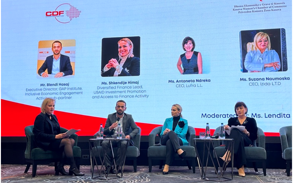 Gap: Gratë në Kosovë zotërojnë vetëm 15% të pronave, krahasuar me 74% që zotërohen nga burrat