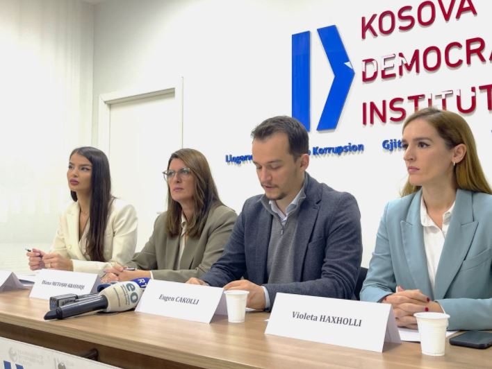 KDI: Institucionet e Kosovës pa vullnet për progres