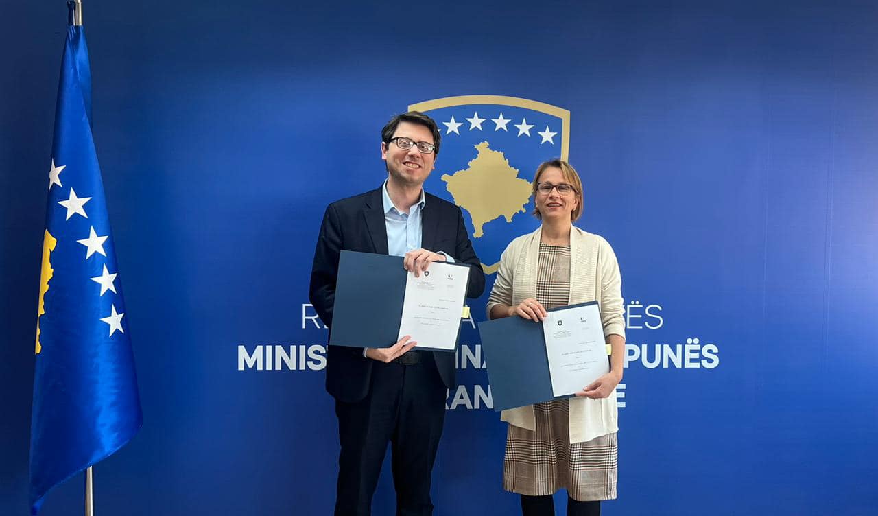 MFPT dhe Telekomi nënshkruajnë marrëveshje për kredi investive