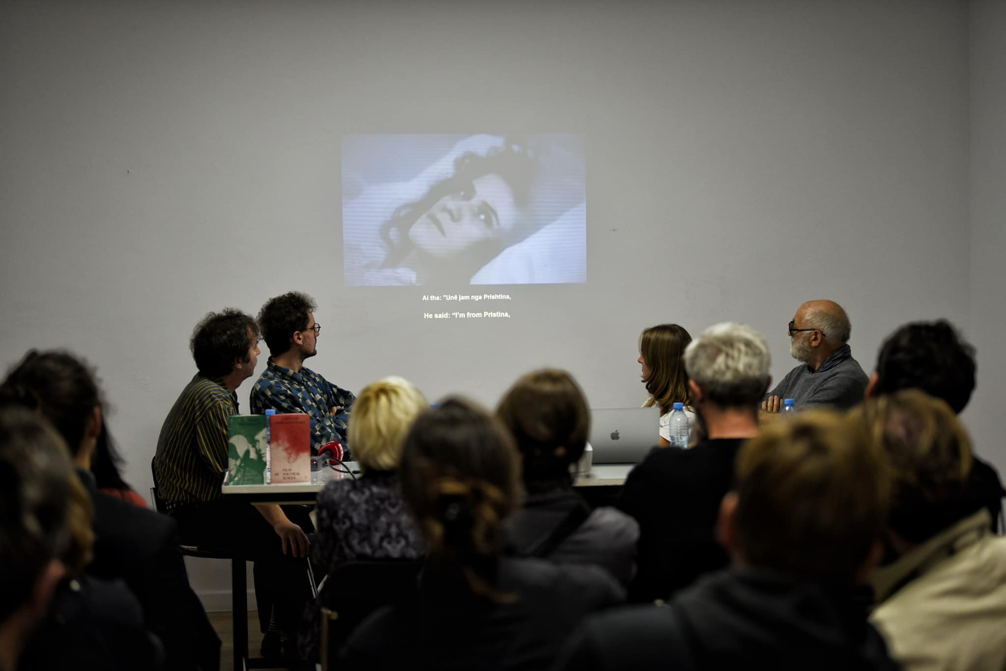 MKRS: Në GKK promovohen dy libra, “Belbëzimet e Universalitetit” dhe “Limitet e Reprezentimit”