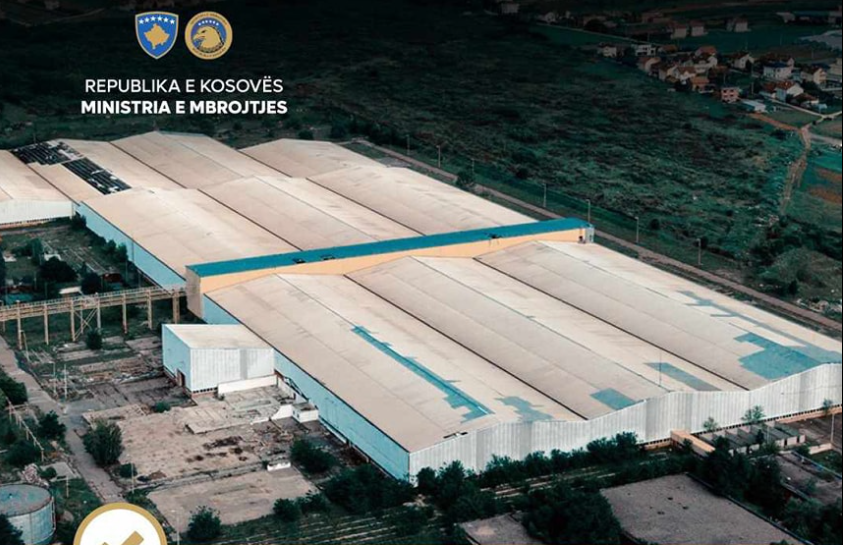 MM: Ish hapësira e “Damperit” kalon në pronësi të FSK-së