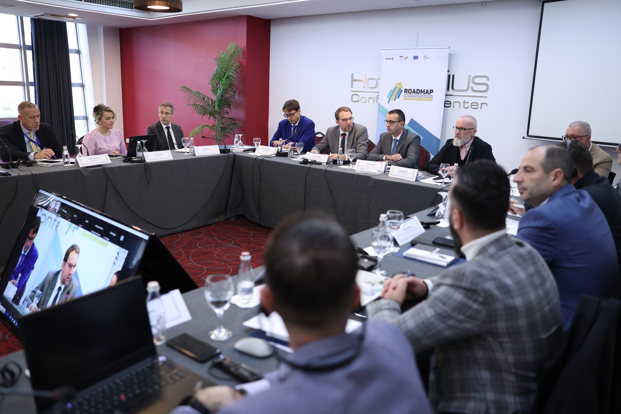 MPB: Mbahet takimi i 10-të vendor koordinues i udhërrëfyesit për AVL